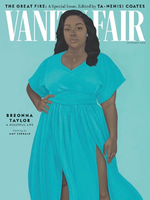 Title details for Vanity Fair UK by Conde Nast Publications Ltd - Available